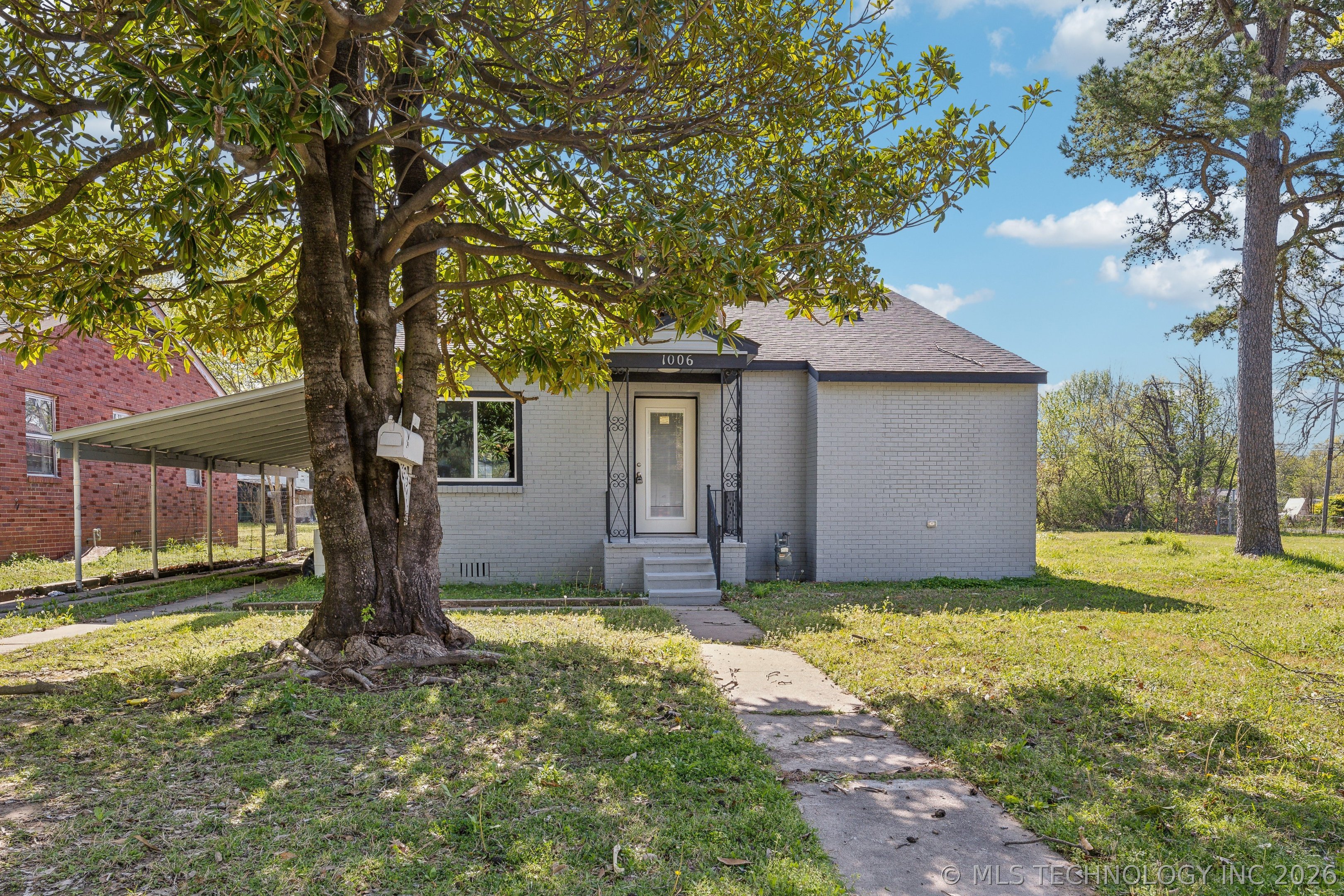 1006 N K Street Muskogee OK 74403
