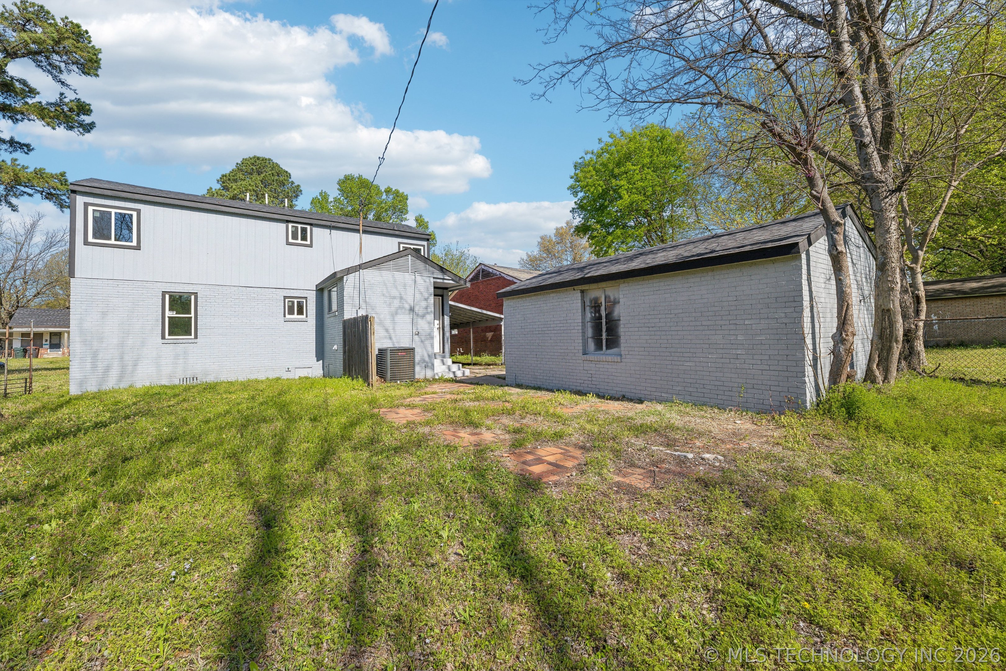 1006 N K Street Muskogee OK 74403