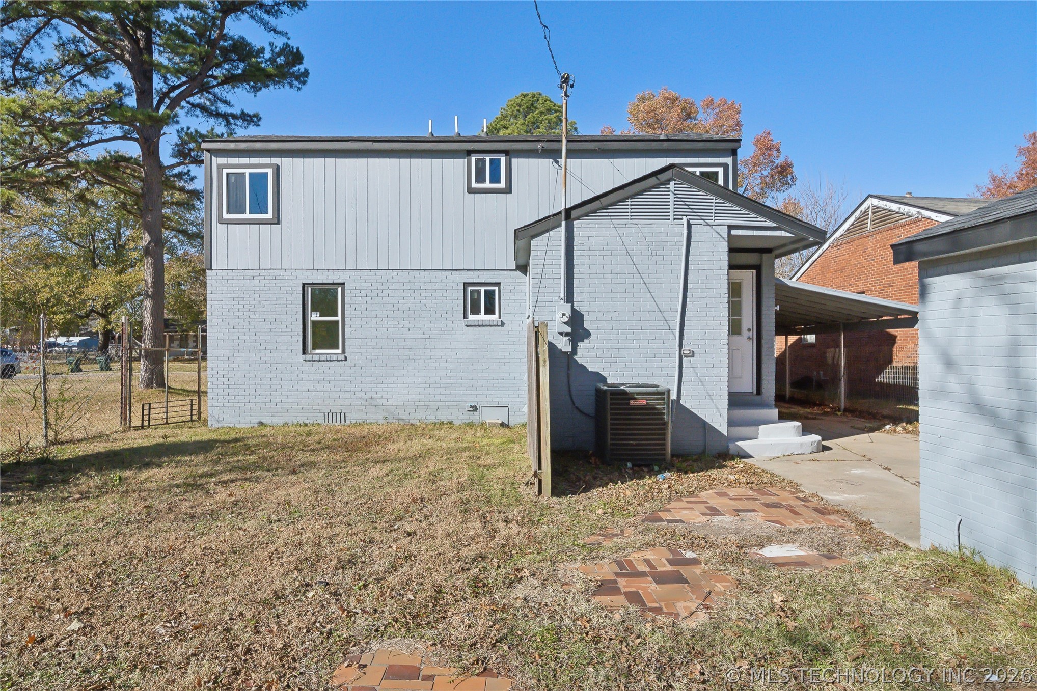 1006 N K Street Muskogee OK 74403