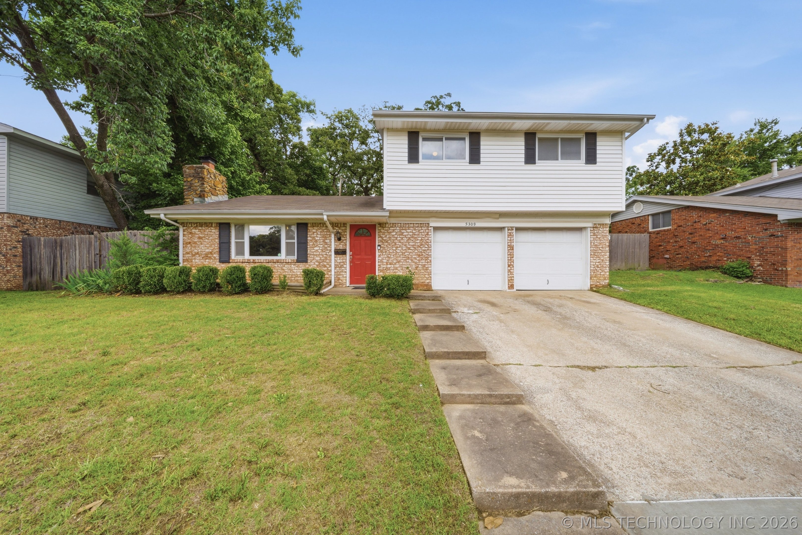 5309 S 32nd Westavenue Tulsa OK 74103