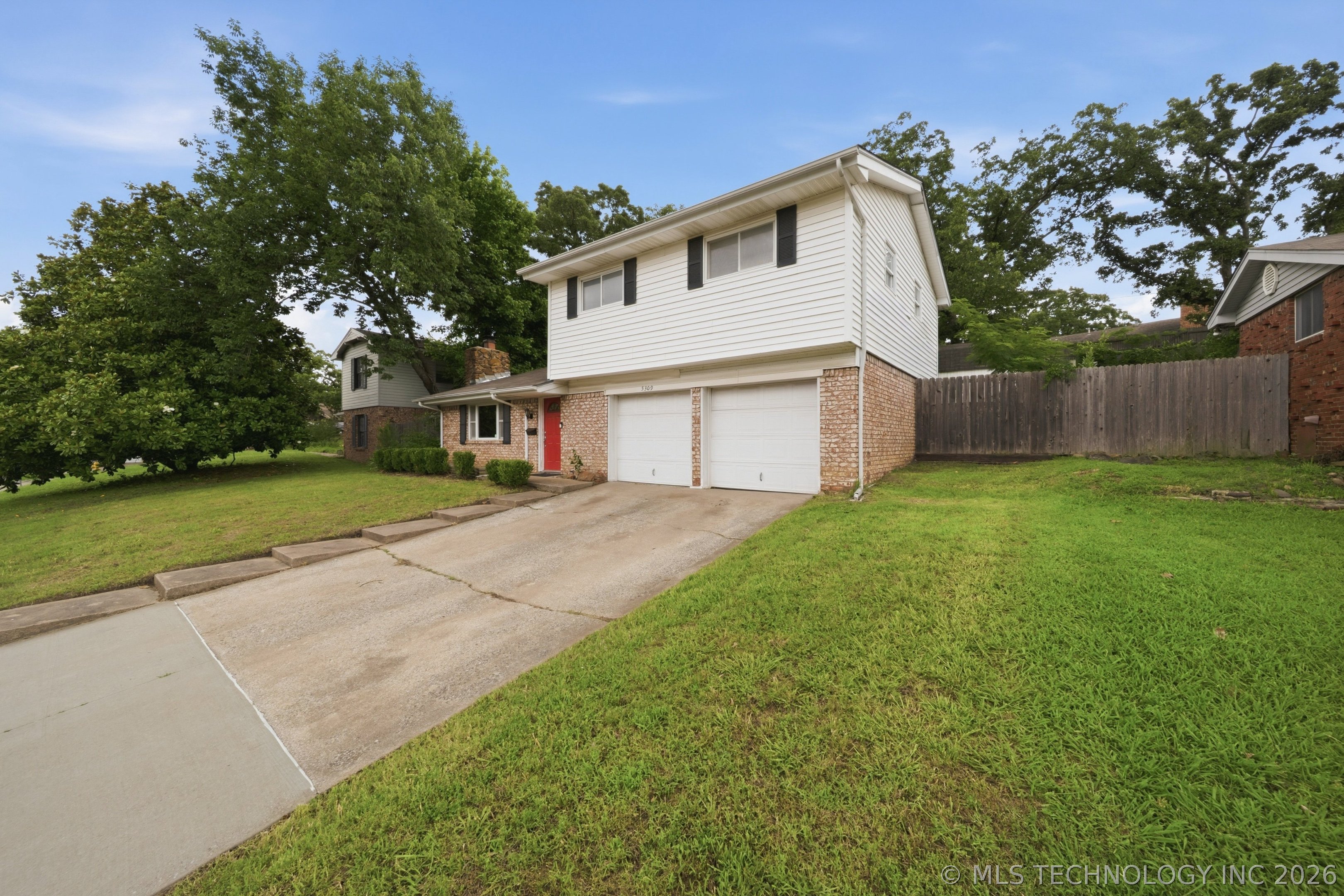 5309 S 32nd Westavenue Tulsa OK 74103