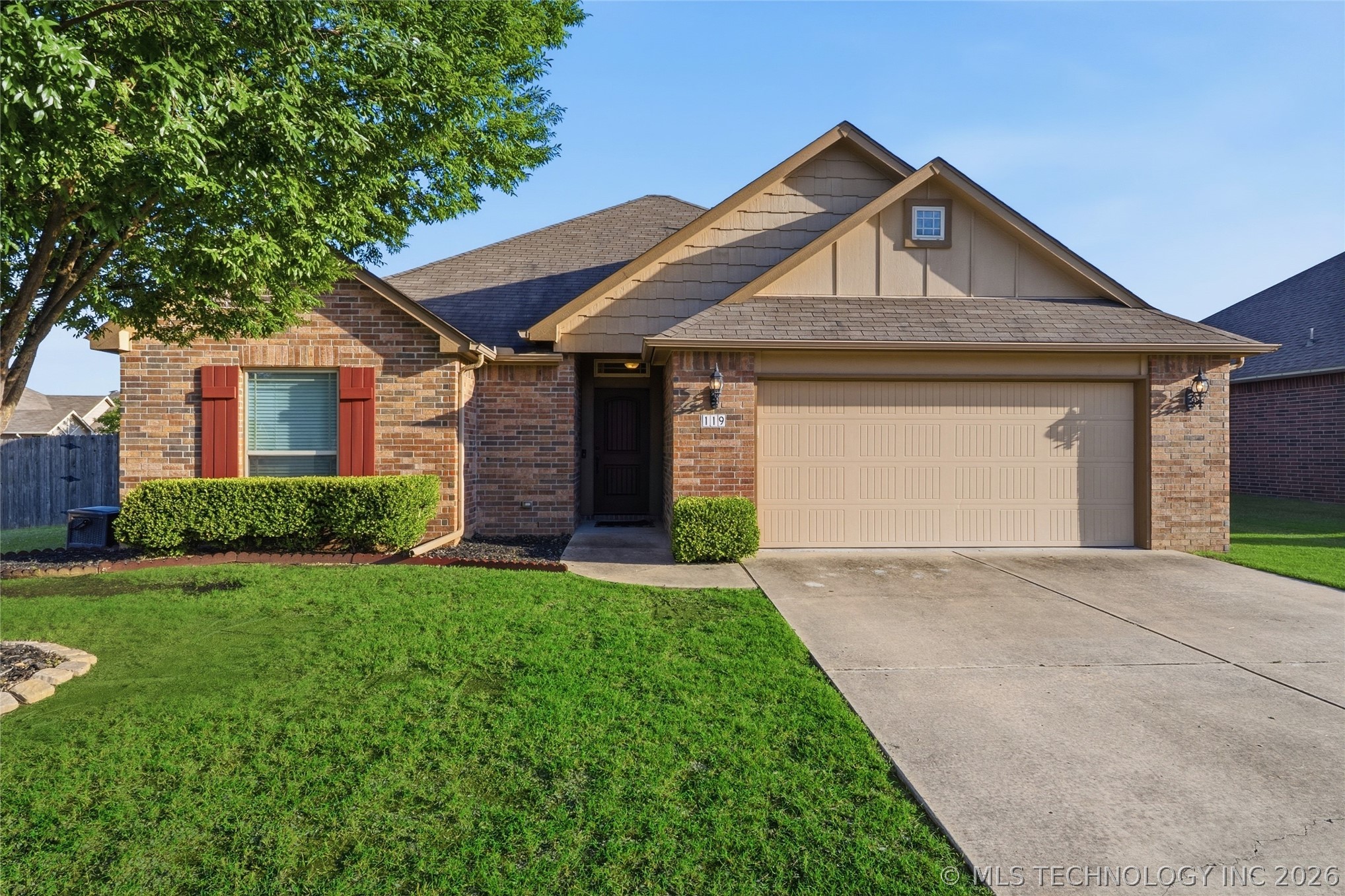 119 E Granger Place Broken Arrow OK 74012