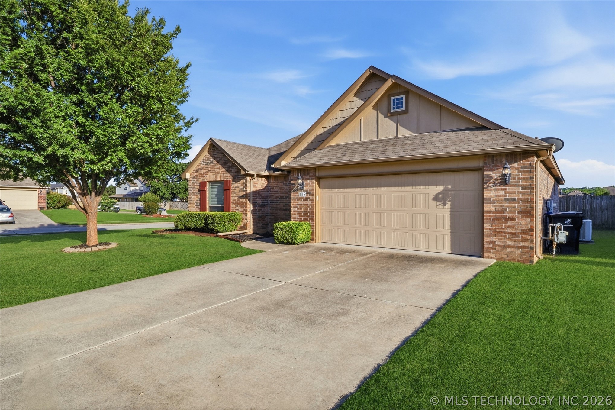 119 E Granger Place Broken Arrow OK 74012
