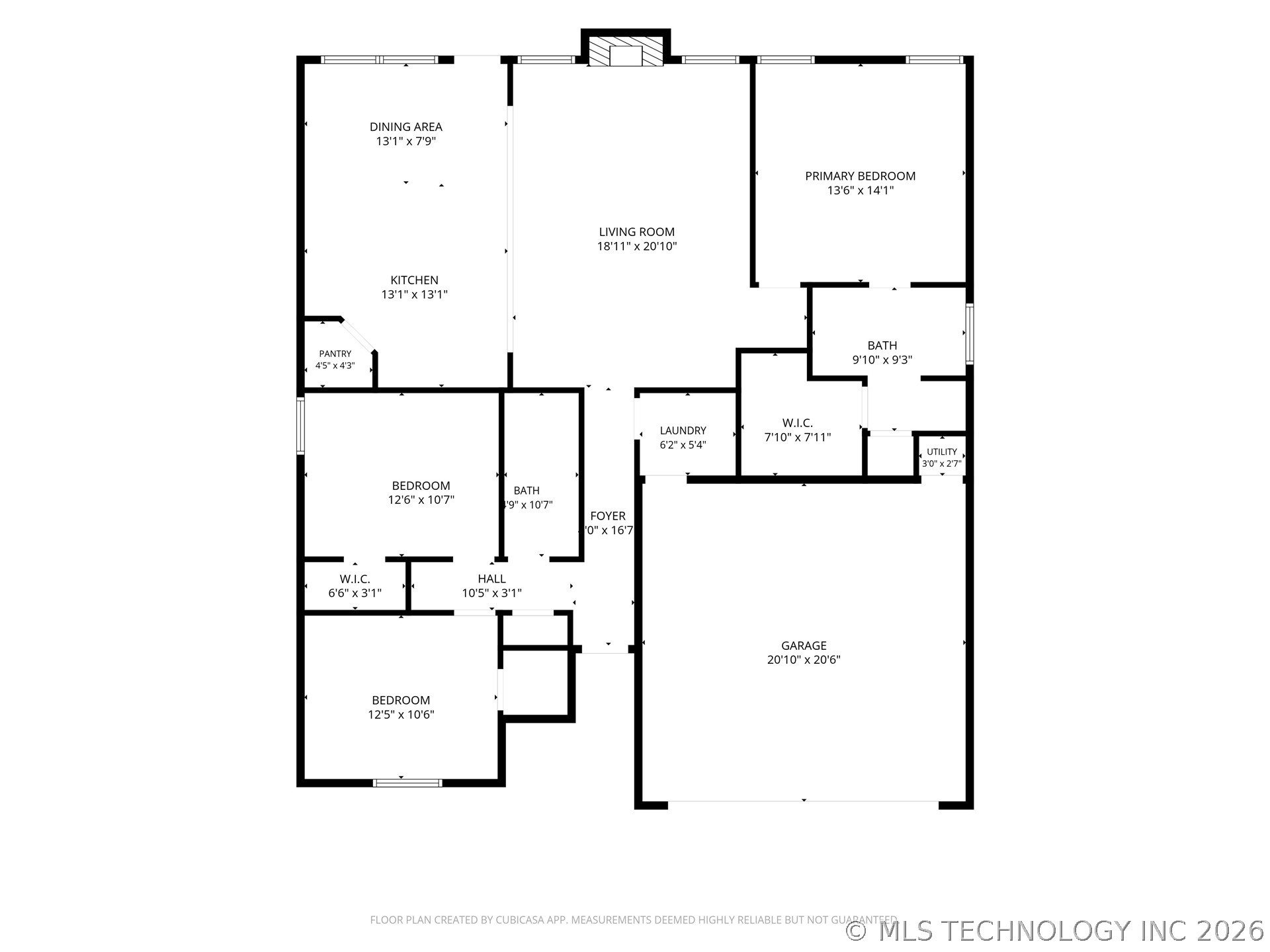 119 E Granger Place Broken Arrow OK 74012