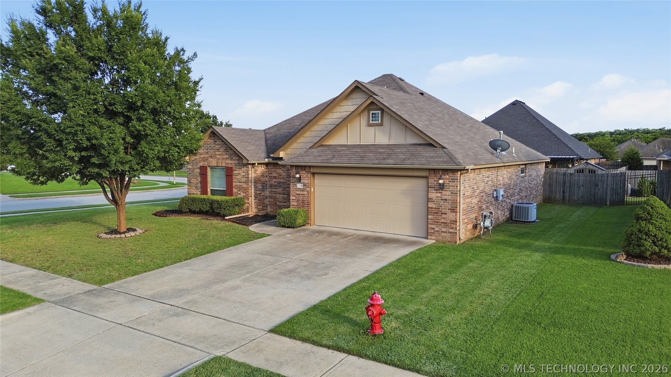 119 E Granger Place Broken Arrow OK 74012