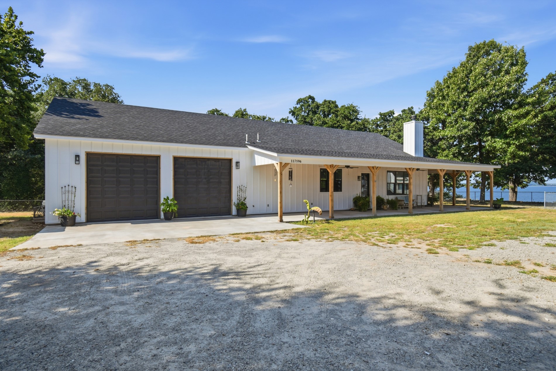 117596 S 4203 Road Eufaula OK 74432
