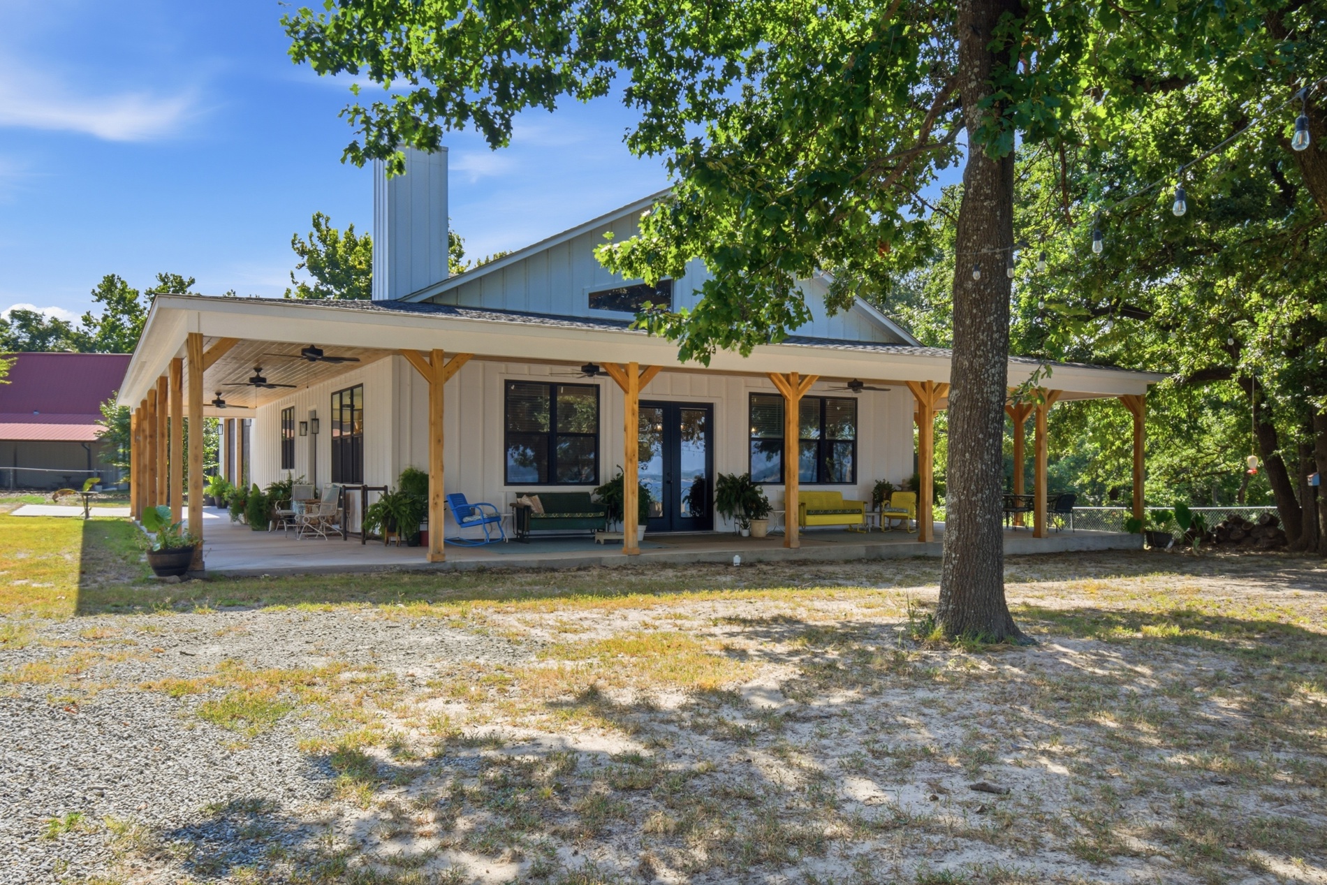 117596 S 4203 Road Eufaula OK 74432