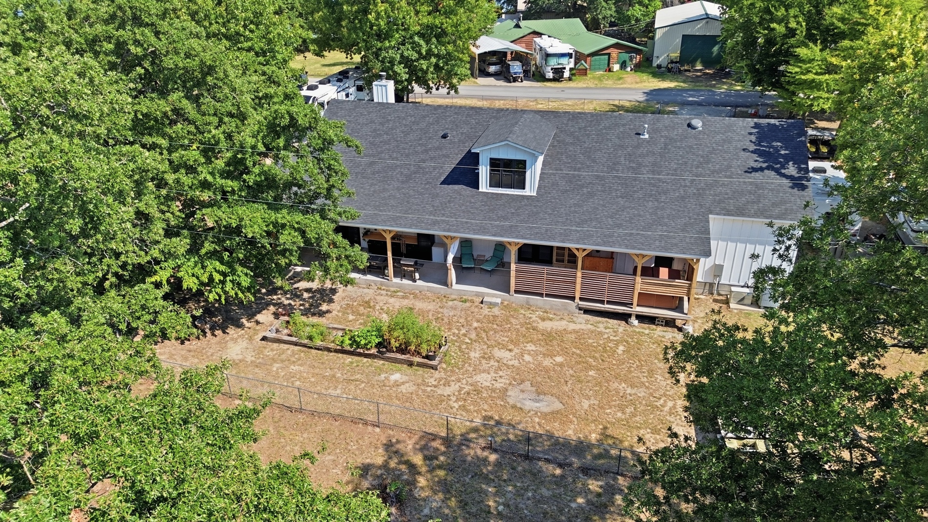 117596 S 4203 Road Eufaula OK 74432