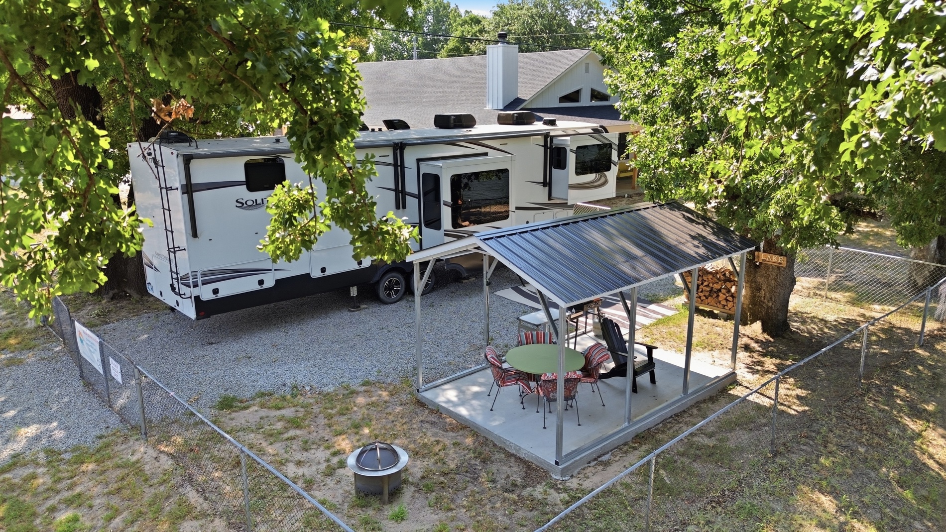 117596 S 4203 Road Eufaula OK 74432