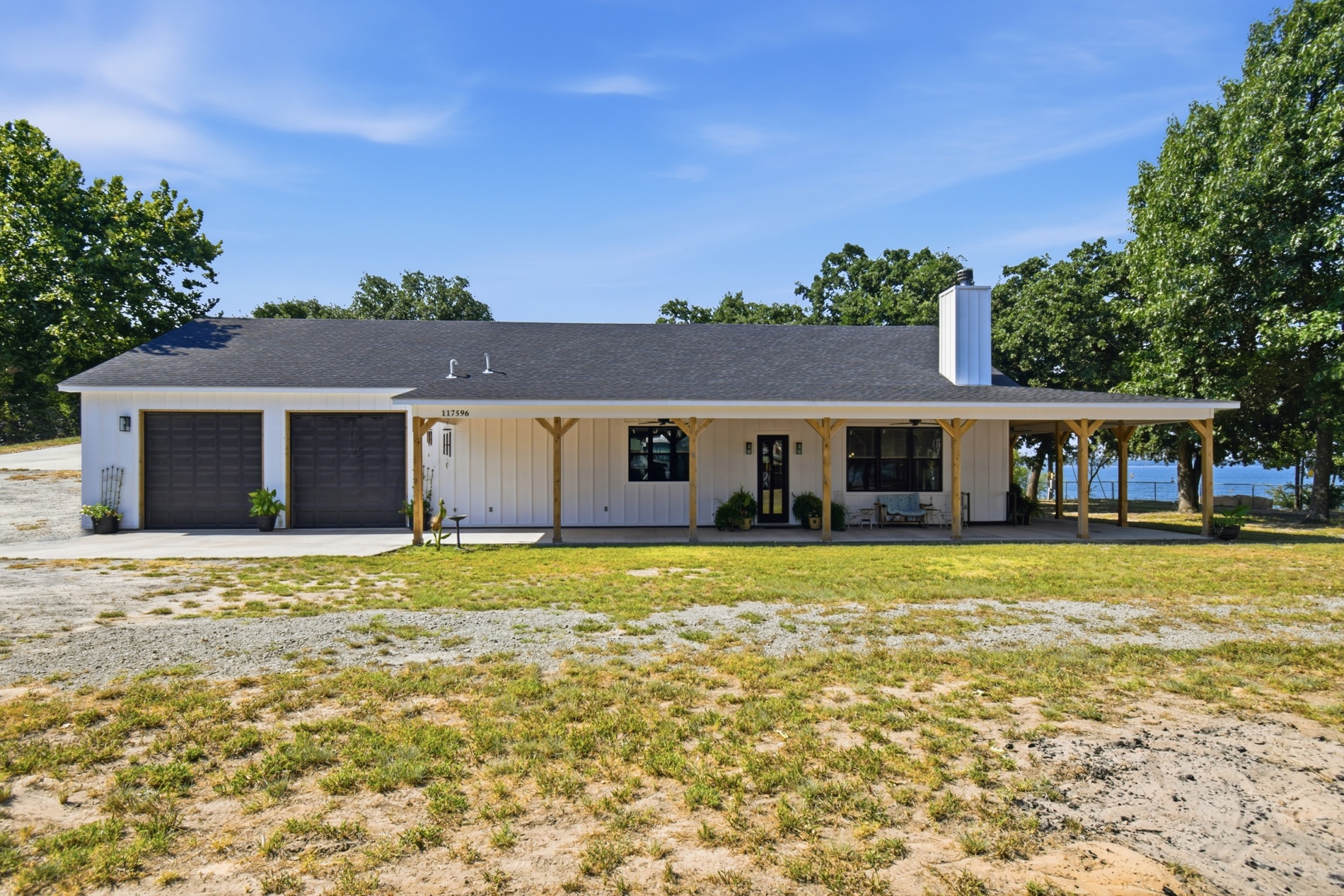 117596 S 4203 Road Eufaula OK 74432