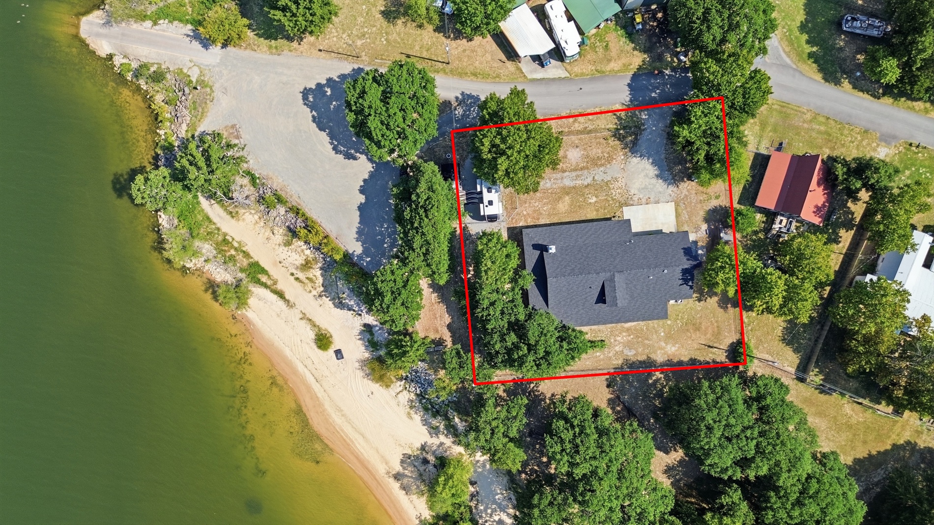 117596 S 4203 Road Eufaula OK 74432