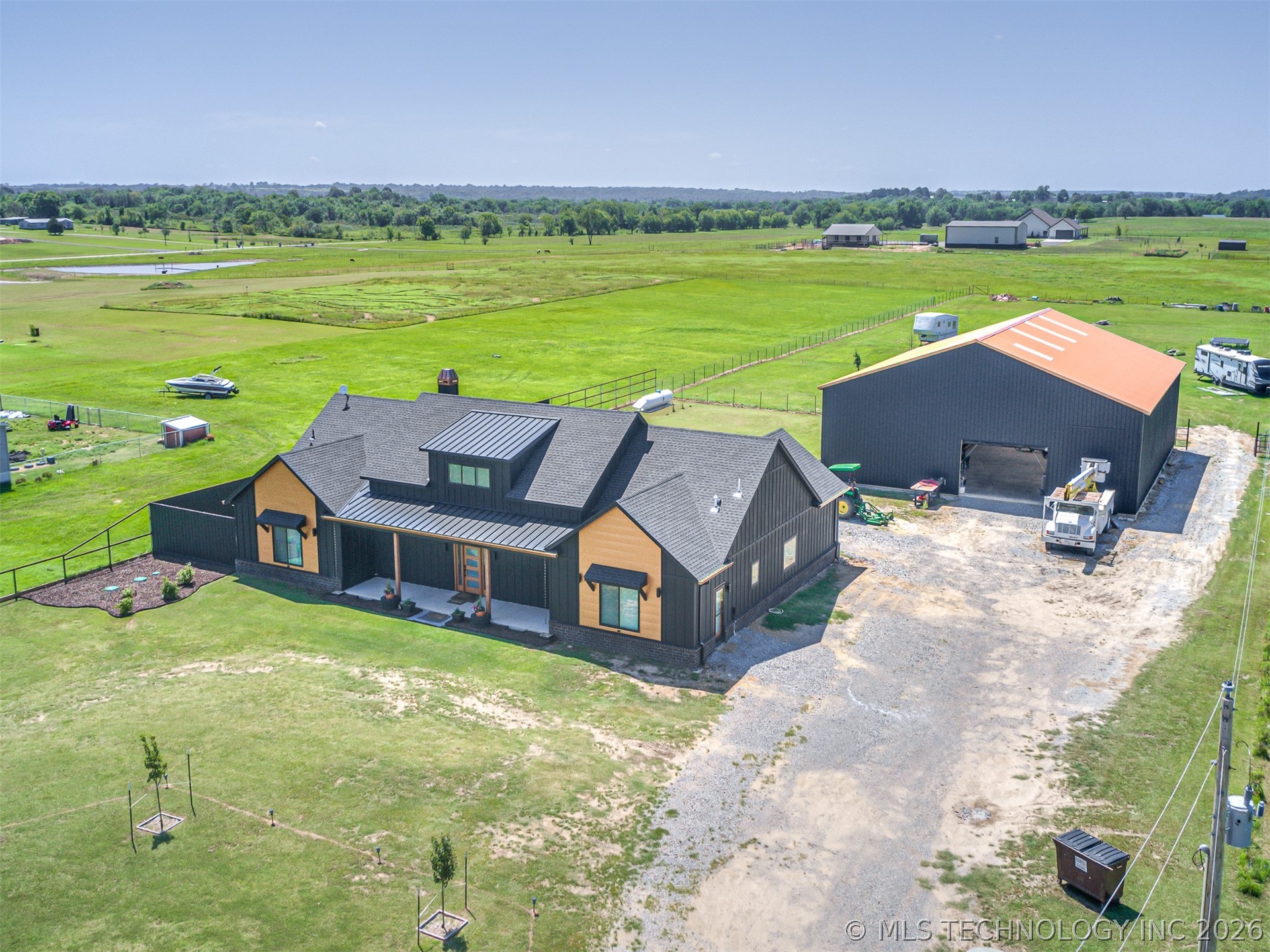16810 E 520 Road Claremore OK 74019