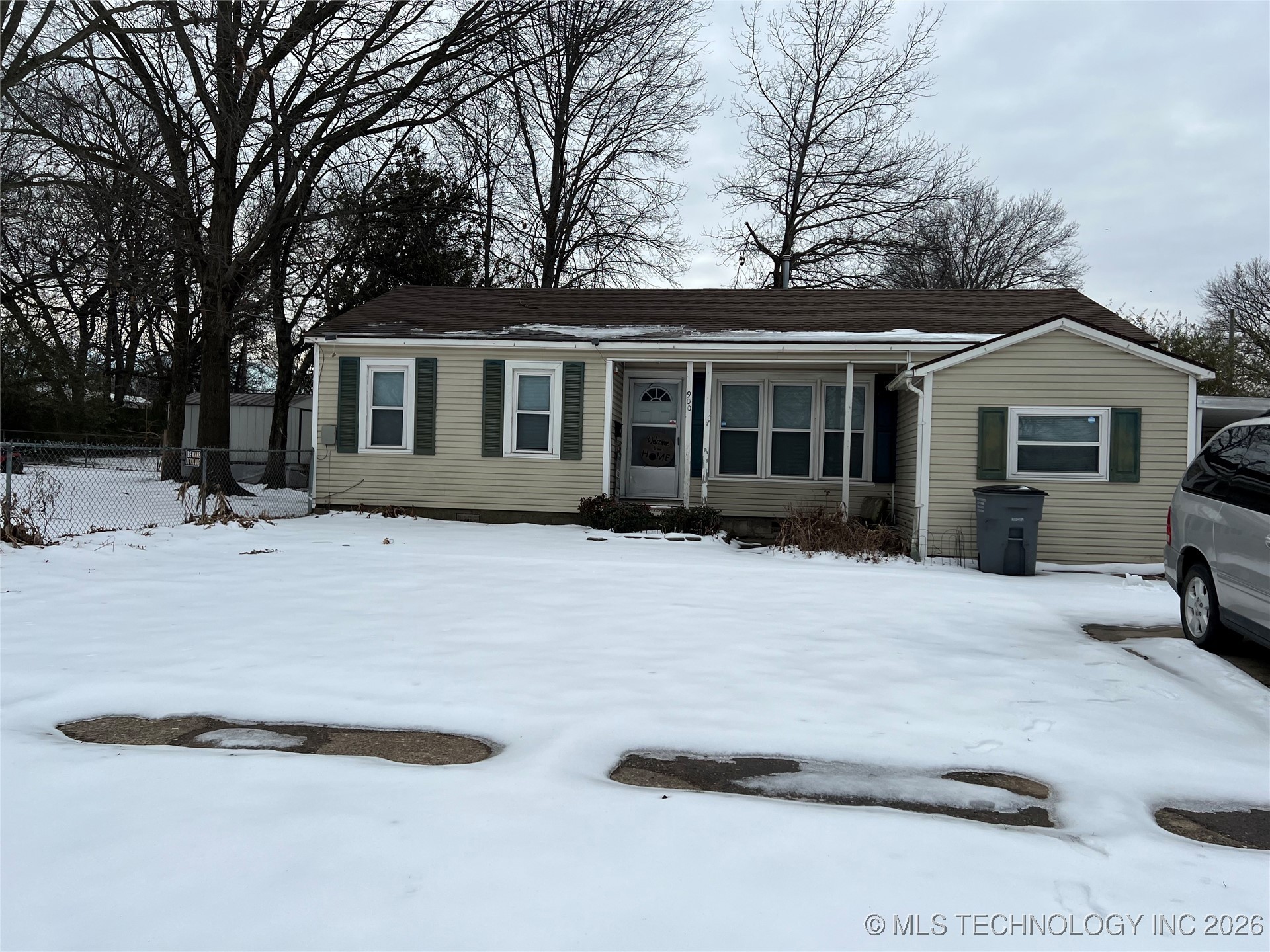 900 SE 7th Street Wagoner OK 74467
