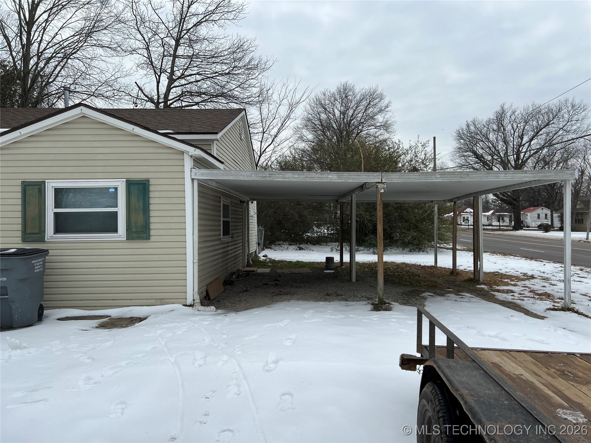 900 SE 7th Street Wagoner OK 74467