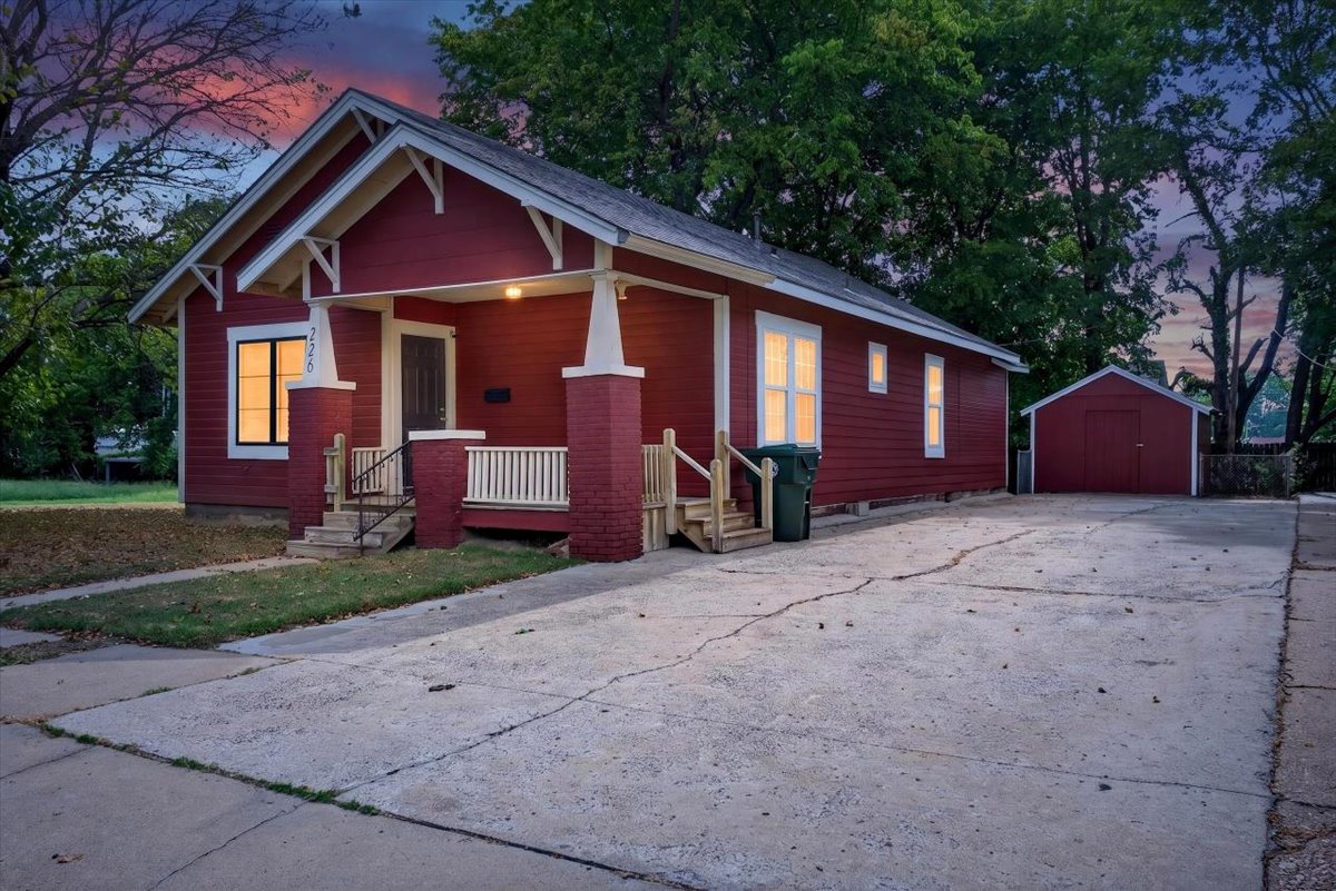 226 N G Street Muskogee OK 74403