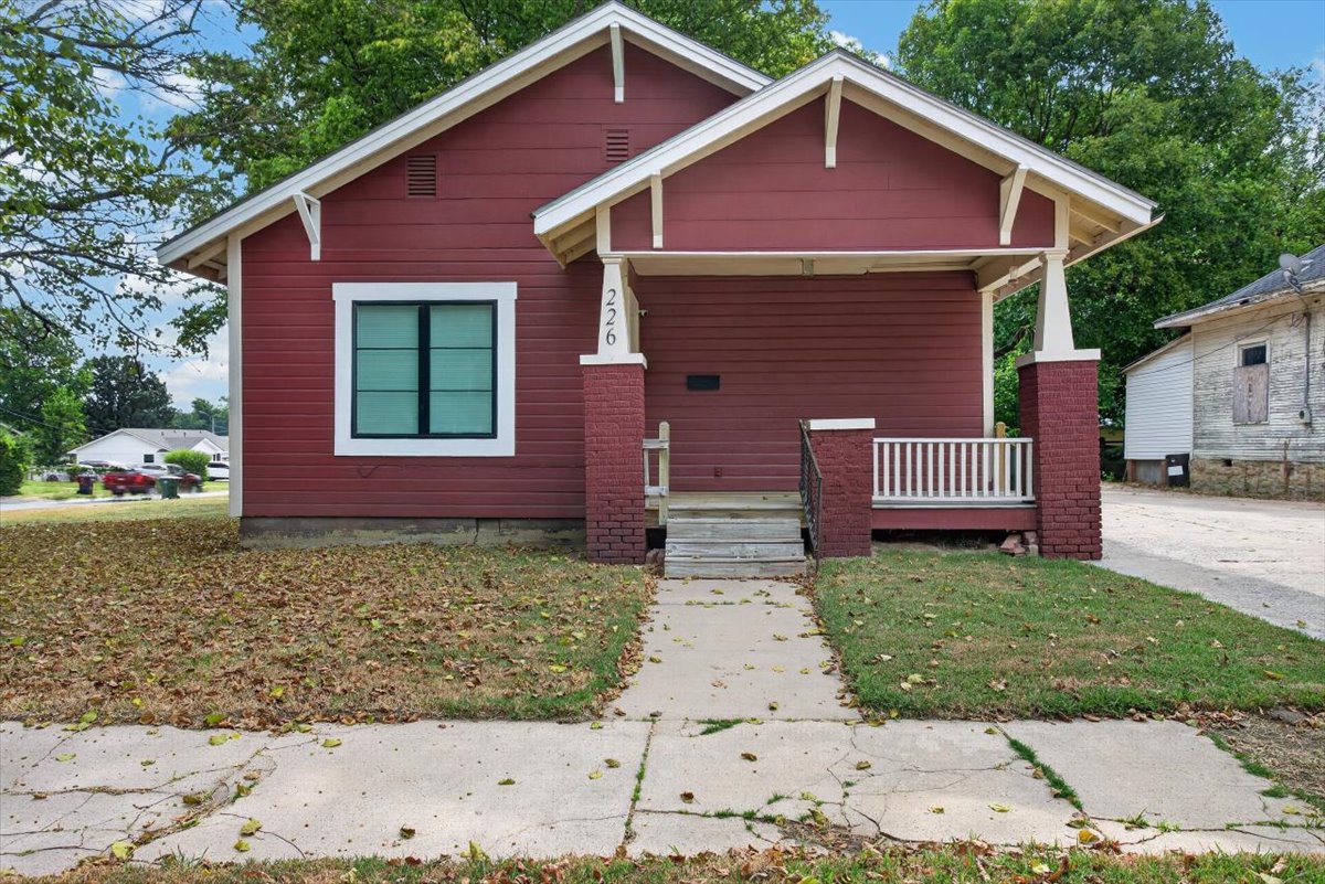 226 N G Street Muskogee OK 74403