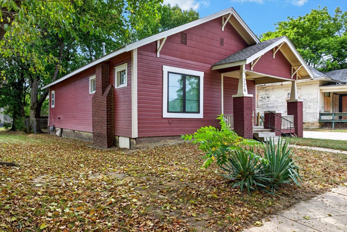 226 N G Street Muskogee OK 74403