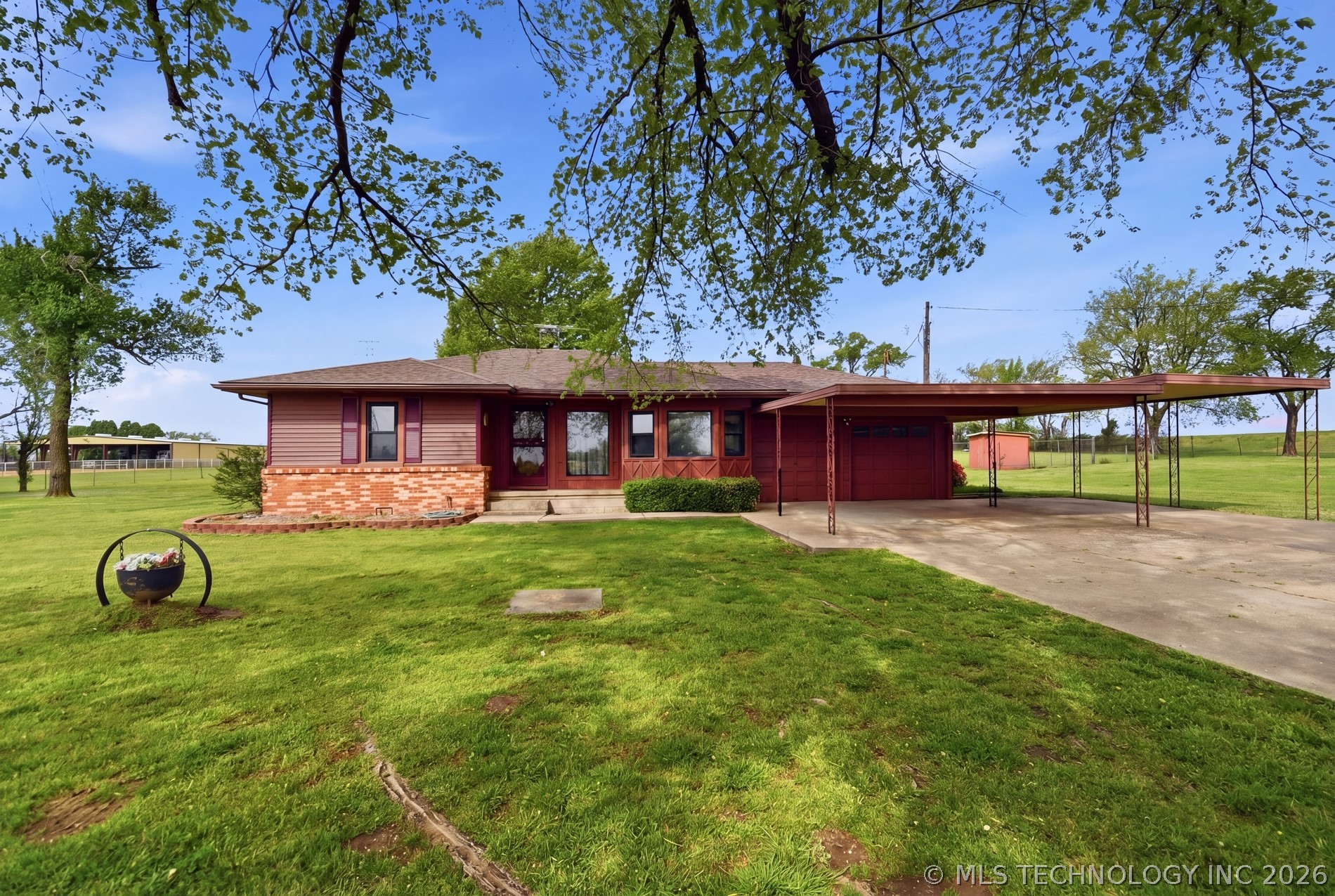 30524 S 4180 Street Inola OK 74036