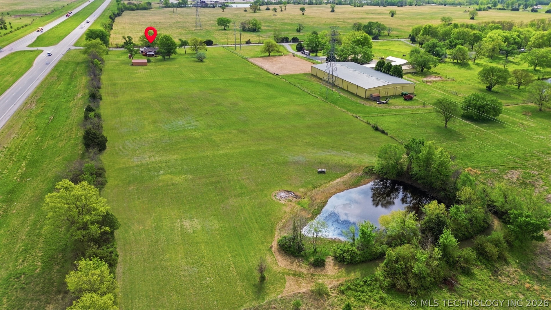 30524 S 4180 Street Inola OK 74036