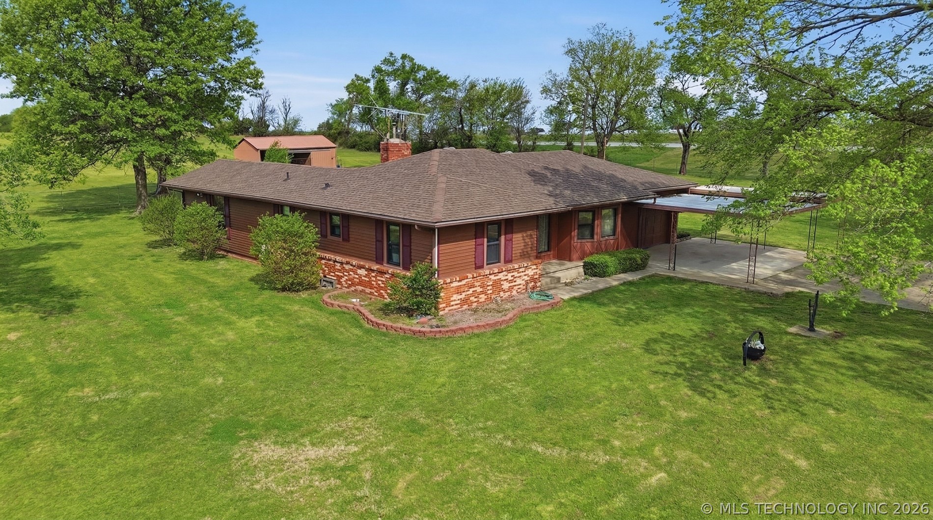 30524 S 4180 Street Inola OK 74036