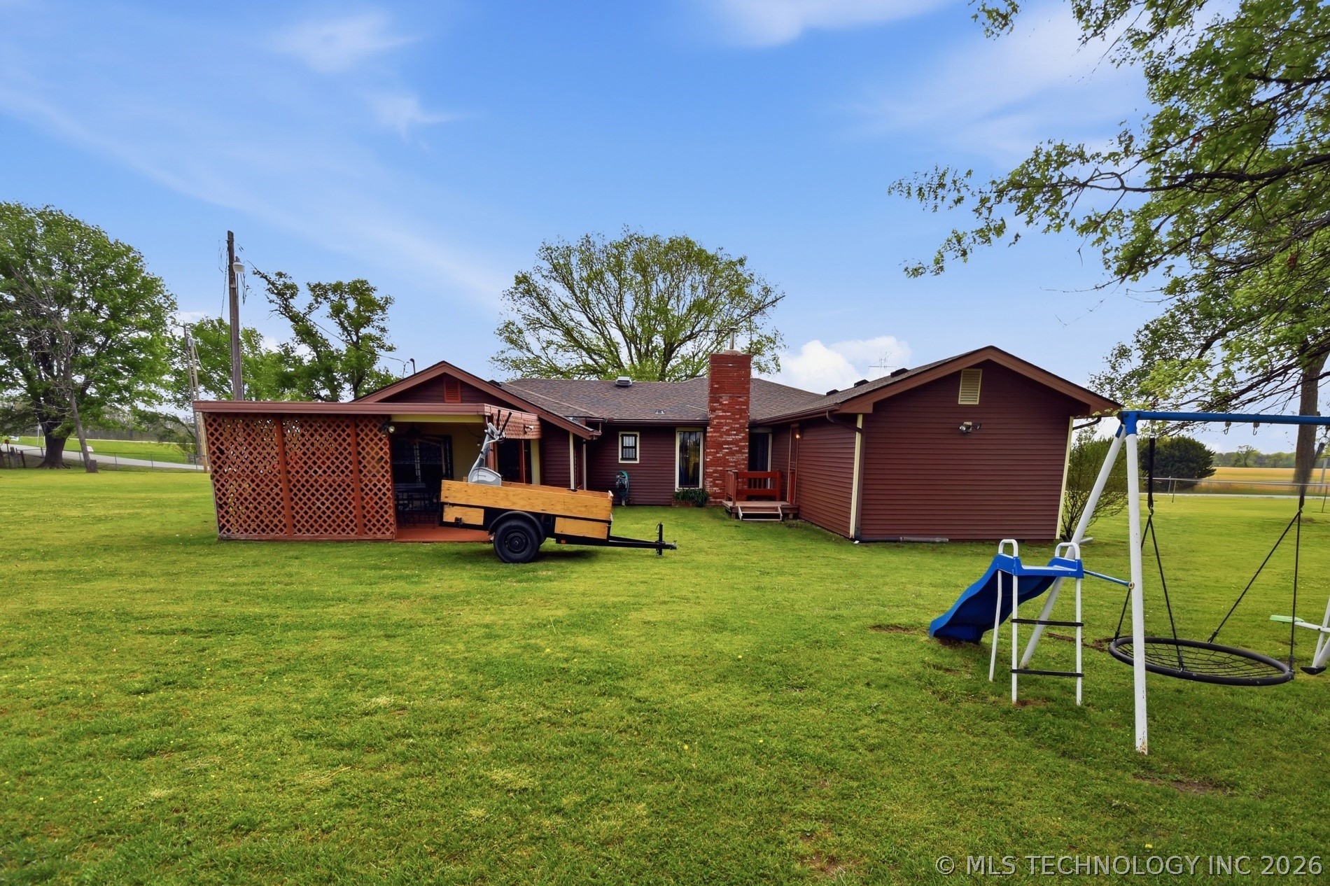 30524 S 4180 Street Inola OK 74036