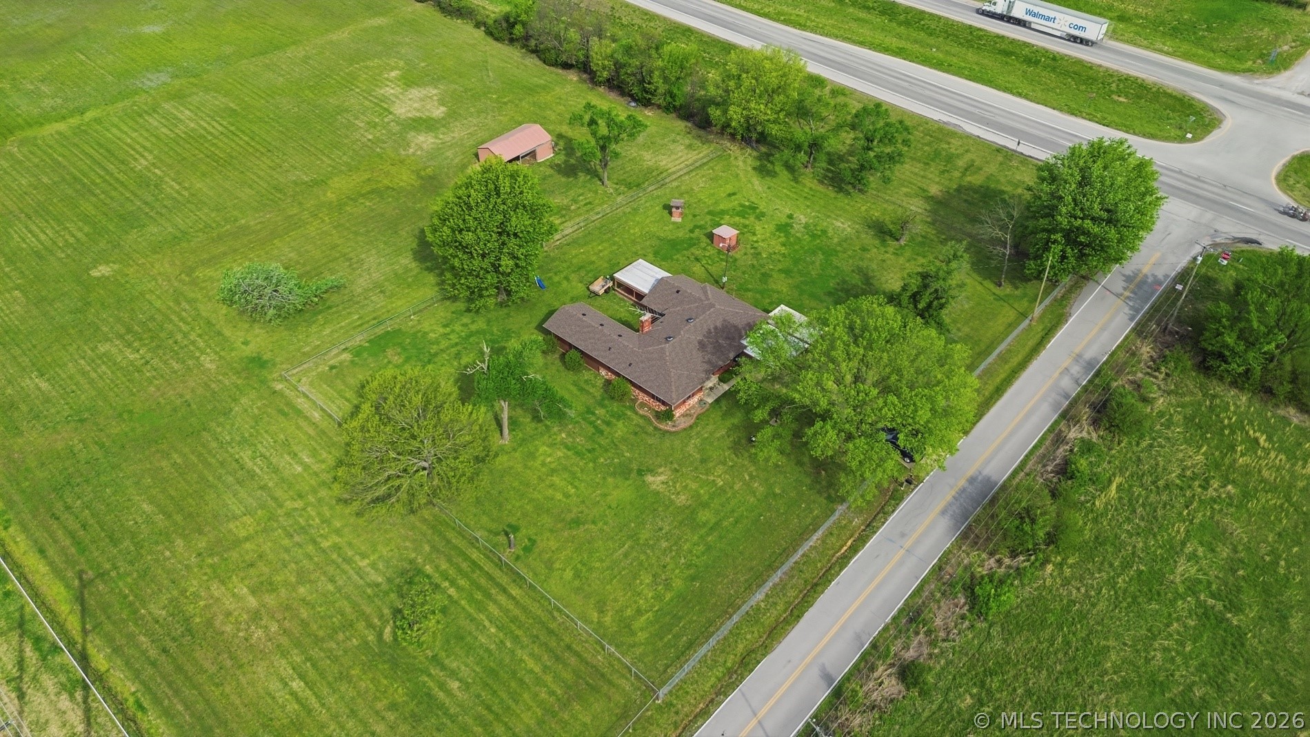 30524 S 4180 Street Inola OK 74036