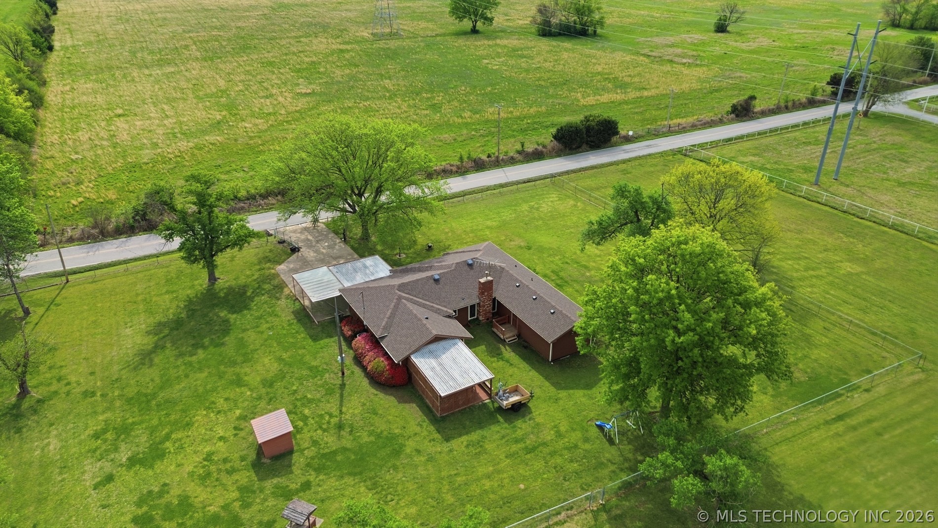 30524 S 4180 Street Inola OK 74036
