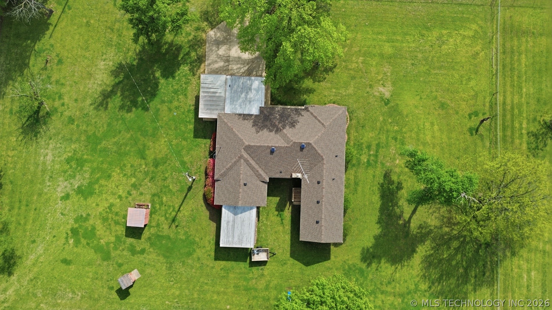 30524 S 4180 Street Inola OK 74036