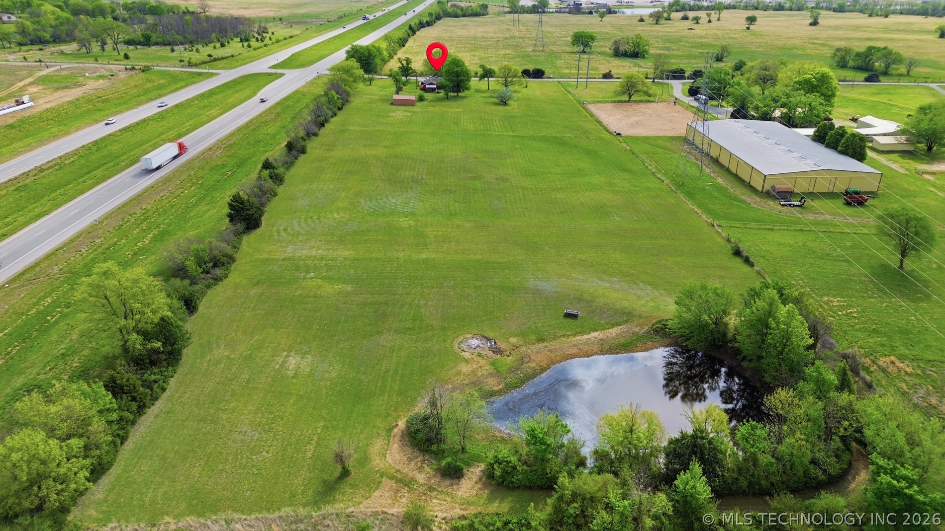 30524 S 4180 Street Inola OK 74036