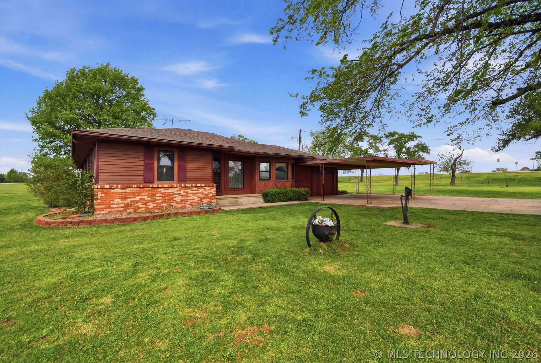 30524 S 4180 Street Inola OK 74036