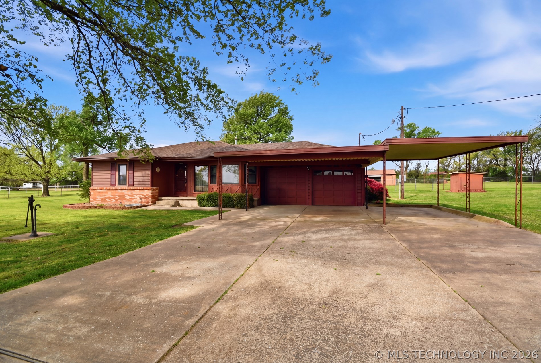 30524 S 4180 Street Inola OK 74036