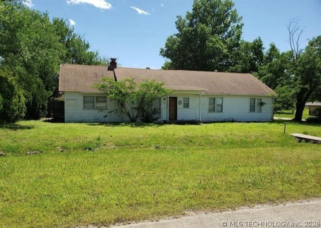 504 2nd Street Maramec Twp OK 74045