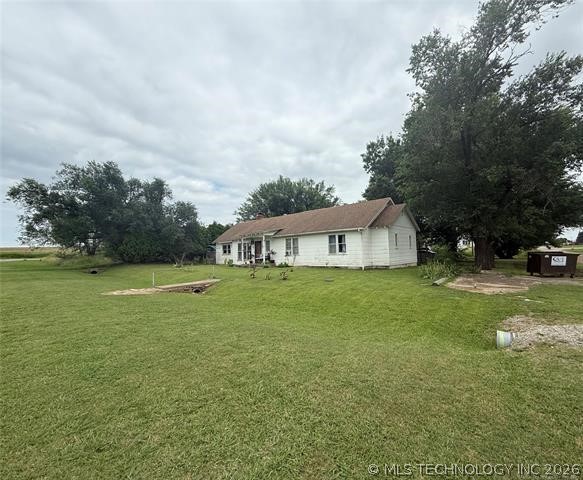 504 2nd Street Maramec Twp OK 74045