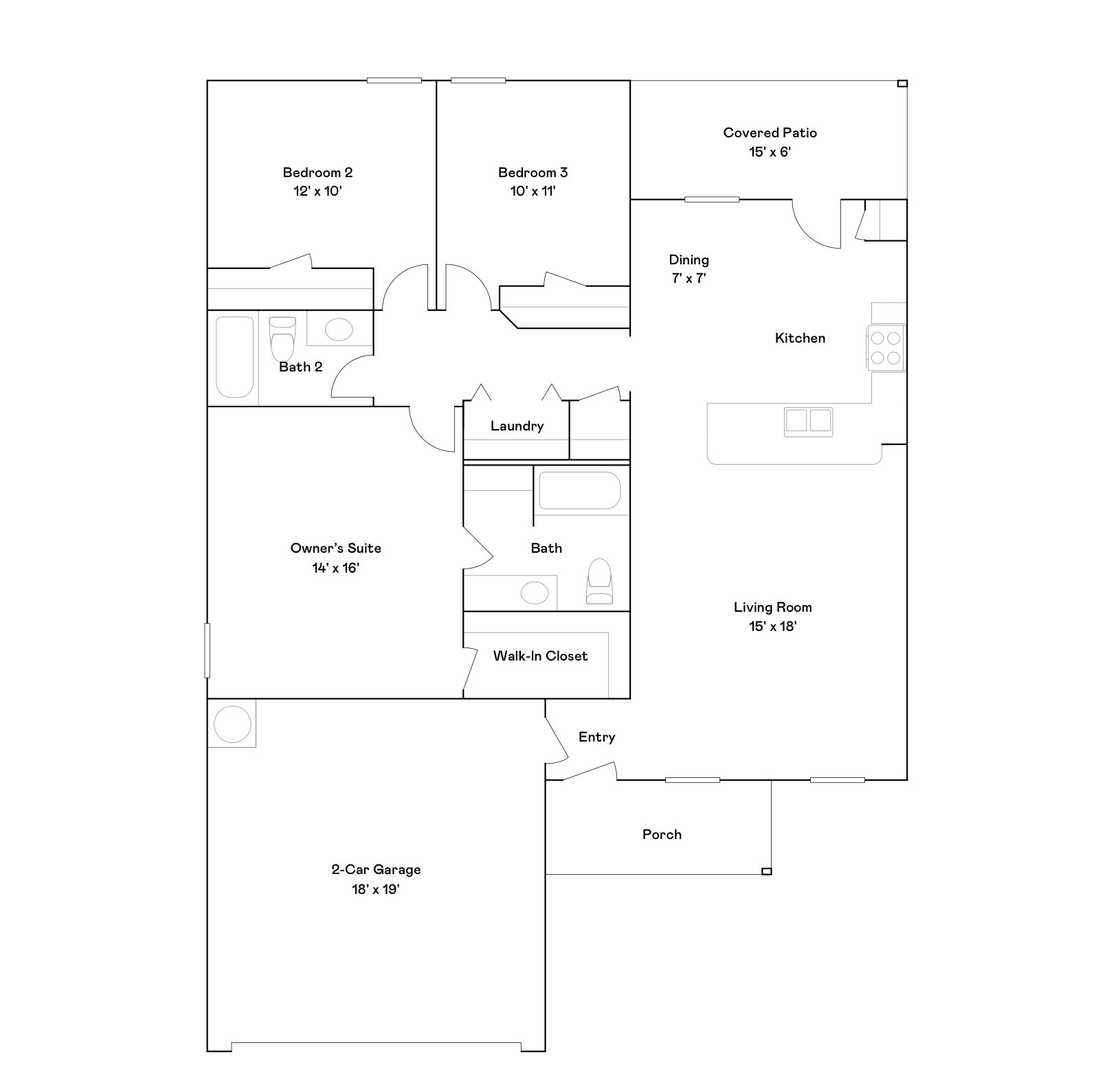 35 Orchid Street Bristow OK 74010