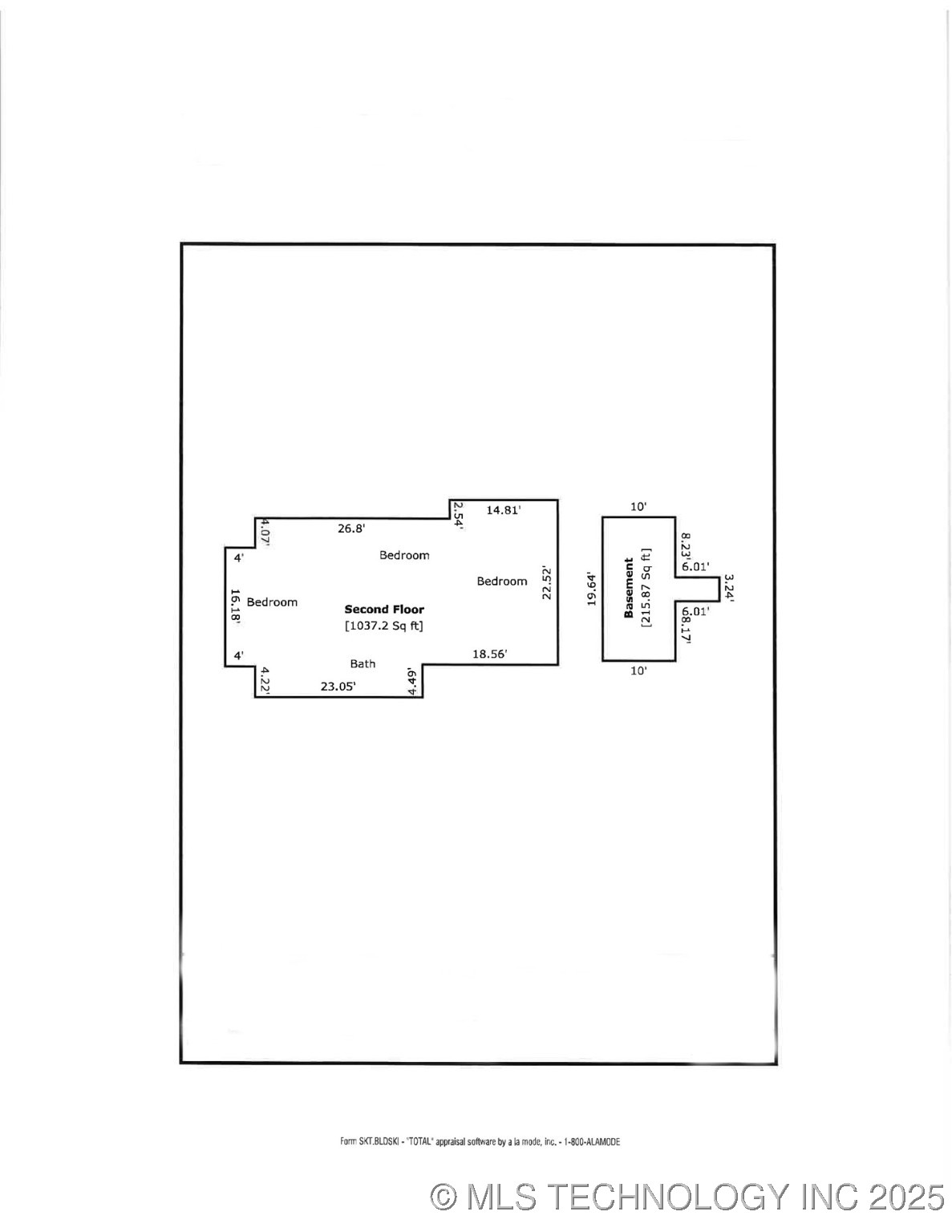 722 E 18th Street Ada OK 74820