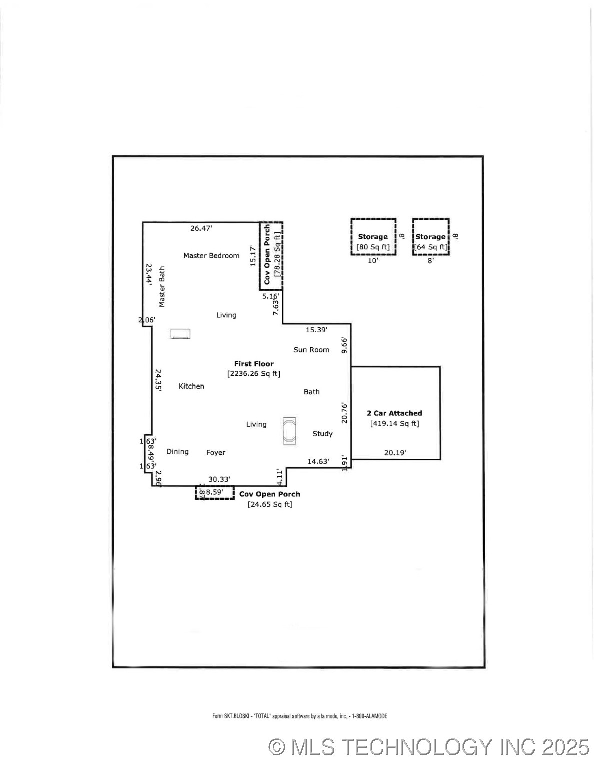 722 E 18th Street Ada OK 74820