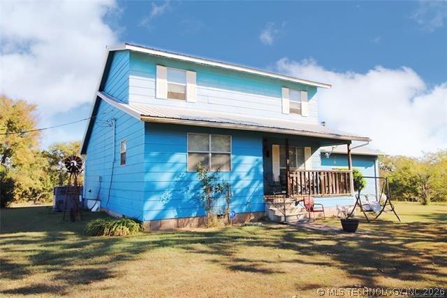 404517 E 1080 Road Henryetta OK 74437