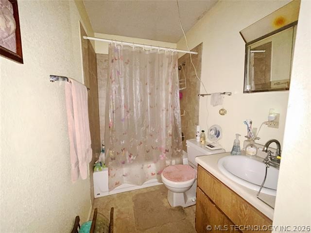 404517 E 1080 Road Henryetta OK 74437