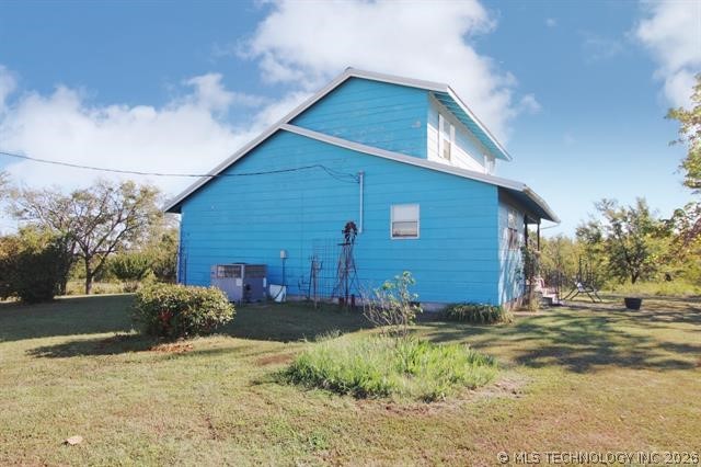 404517 E 1080 Road Henryetta OK 74437