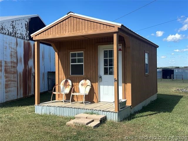 404517 E 1080 Road Henryetta OK 74437