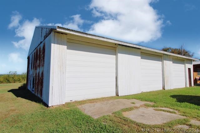 404517 E 1080 Road Henryetta OK 74437