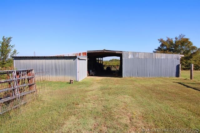 404517 E 1080 Road Henryetta OK 74437