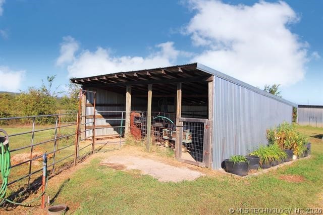 404517 E 1080 Road Henryetta OK 74437