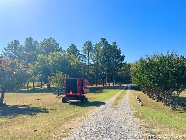404517 E 1080 Road Henryetta OK 74437