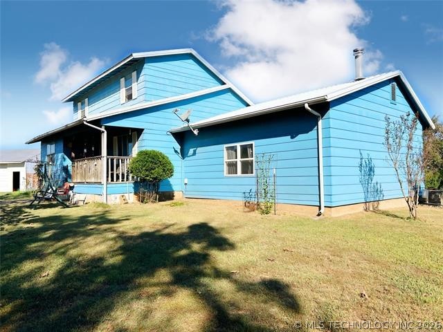 404517 E 1080 Road Henryetta OK 74437