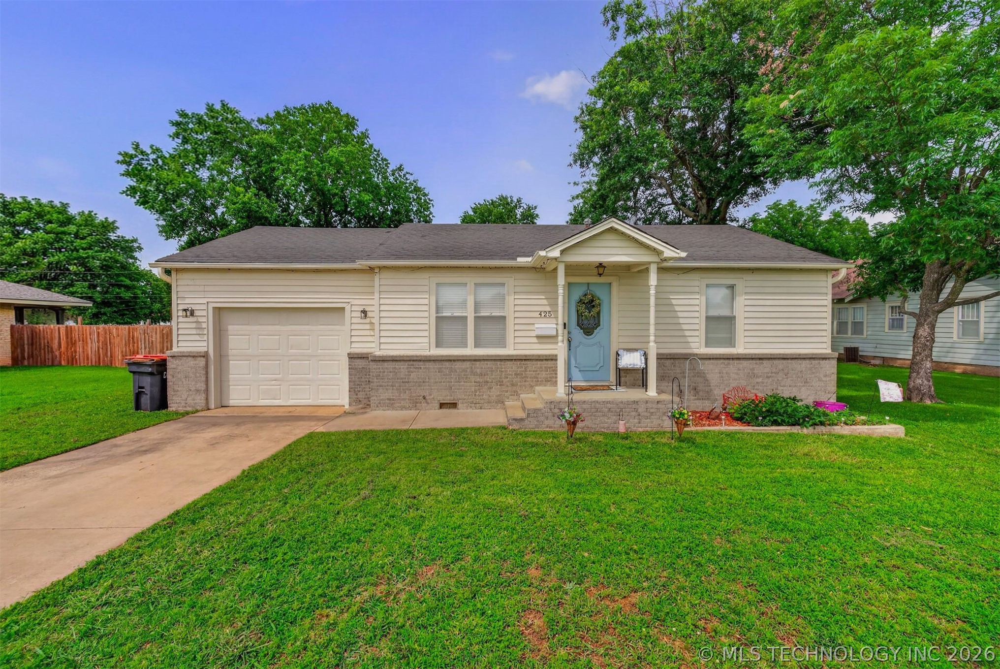 425 W 10th Street Chelsea OK 74016