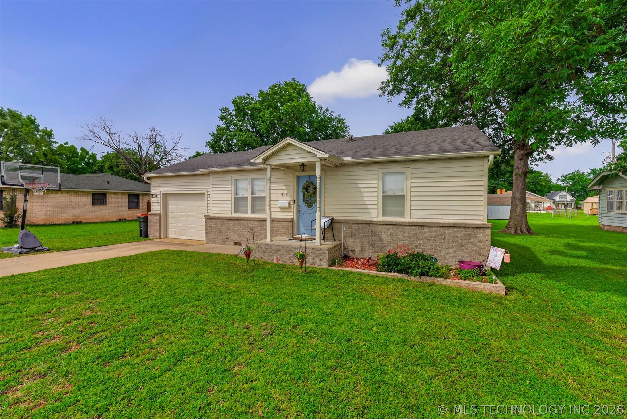 425 W 10th Street Chelsea OK 74016