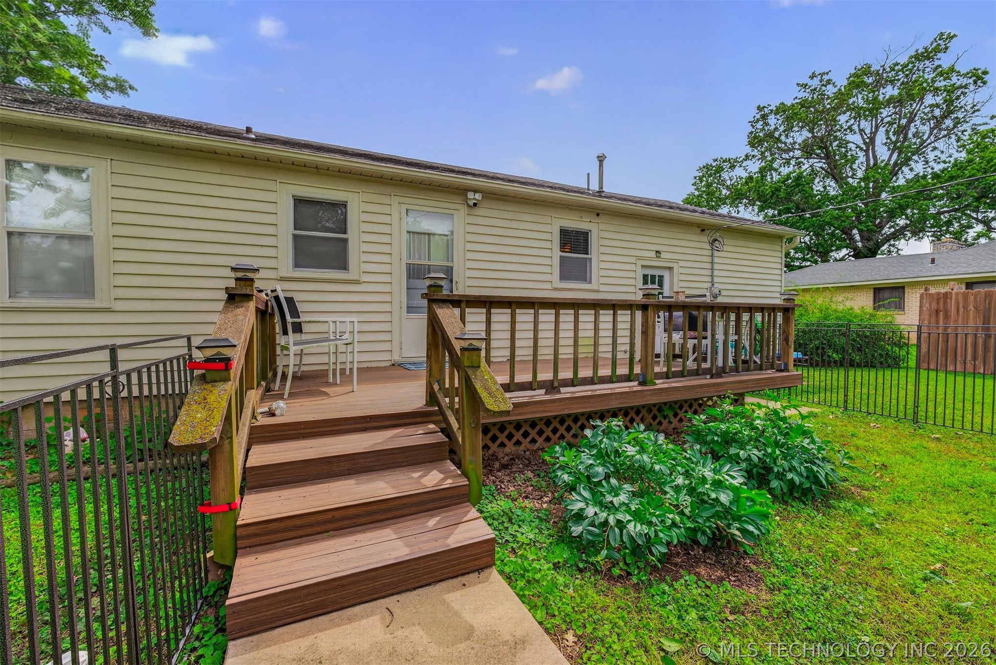 425 W 10th Street Chelsea OK 74016