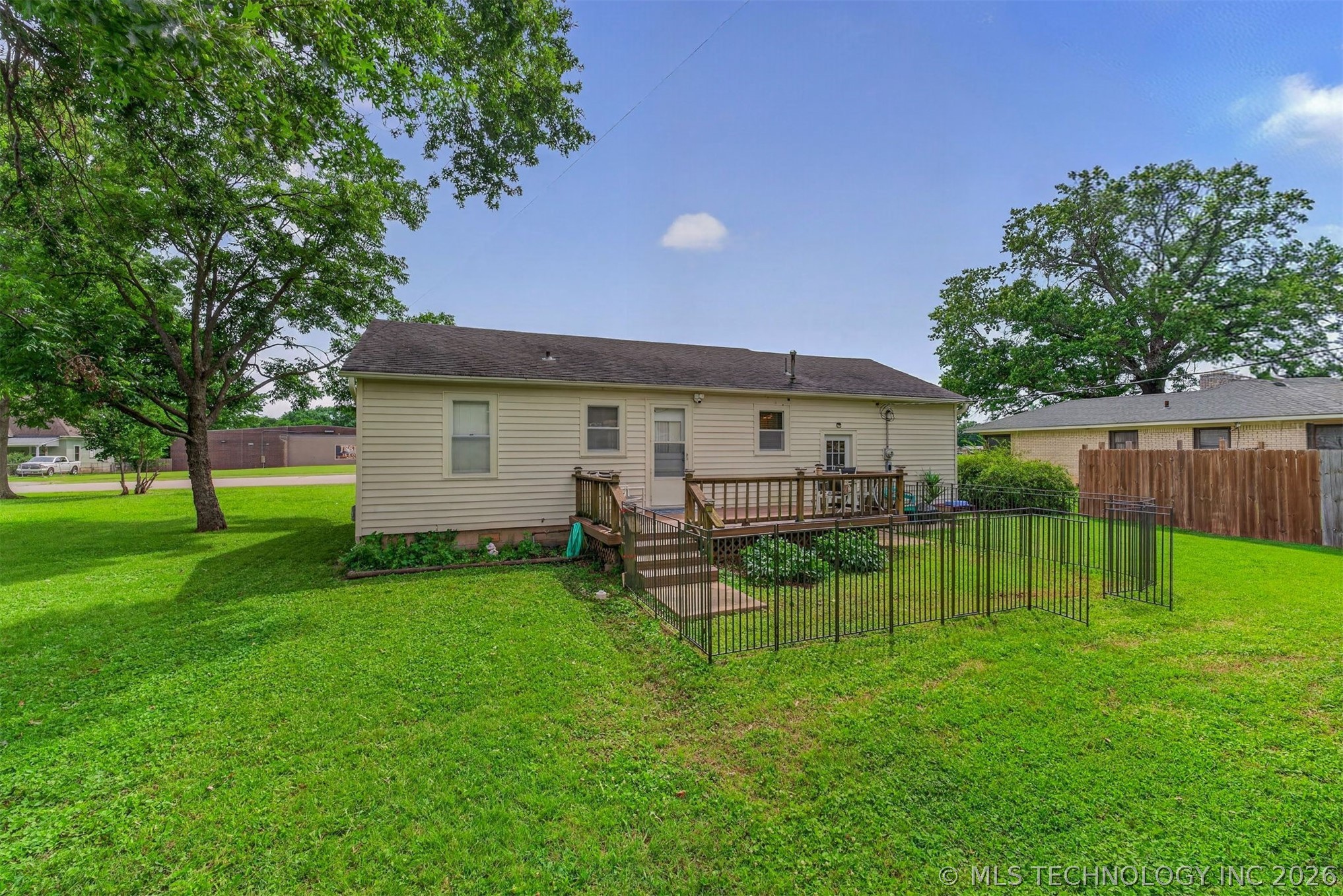425 W 10th Street Chelsea OK 74016