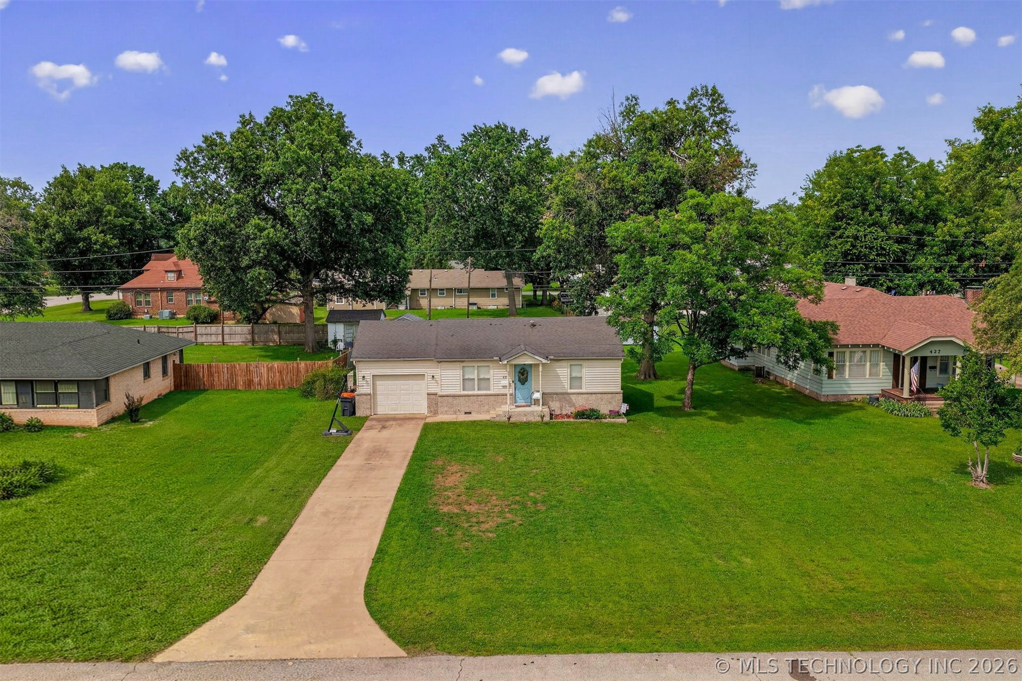 425 W 10th Street Chelsea OK 74016